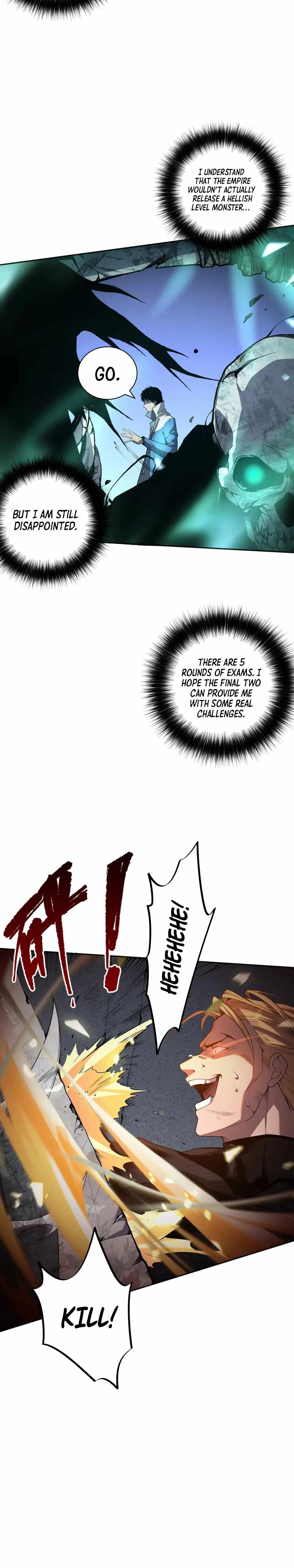 Catastrophic Necromancer Chapter 10 page 13