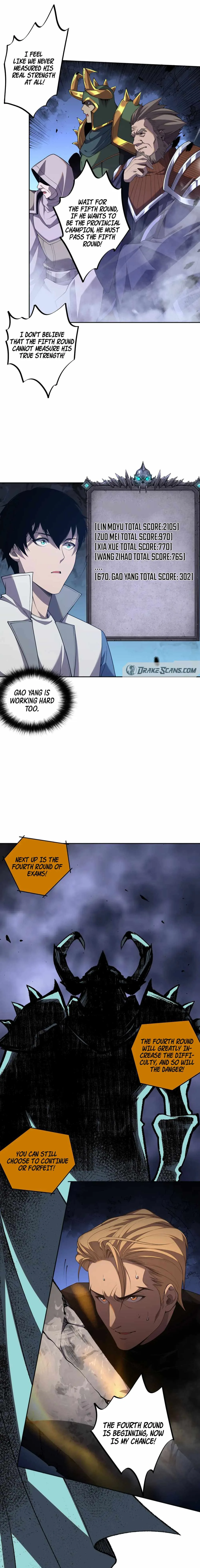 Catastrophic Necromancer Chapter 10 page 15