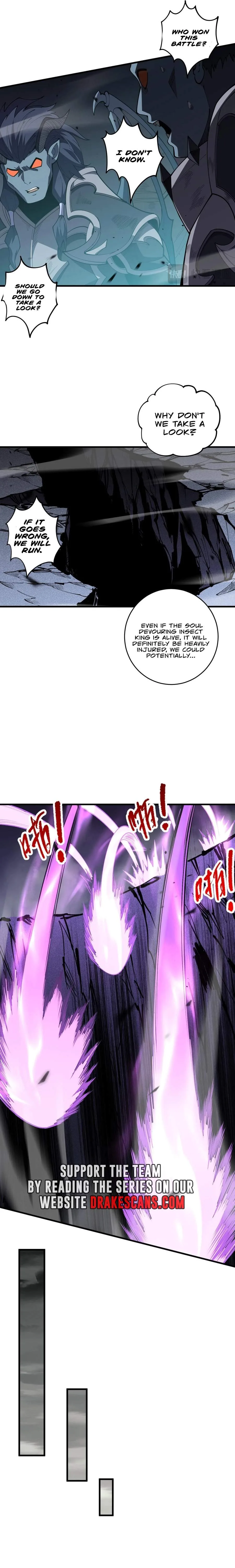Catastrophic Necromancer Chapter 100 page 19