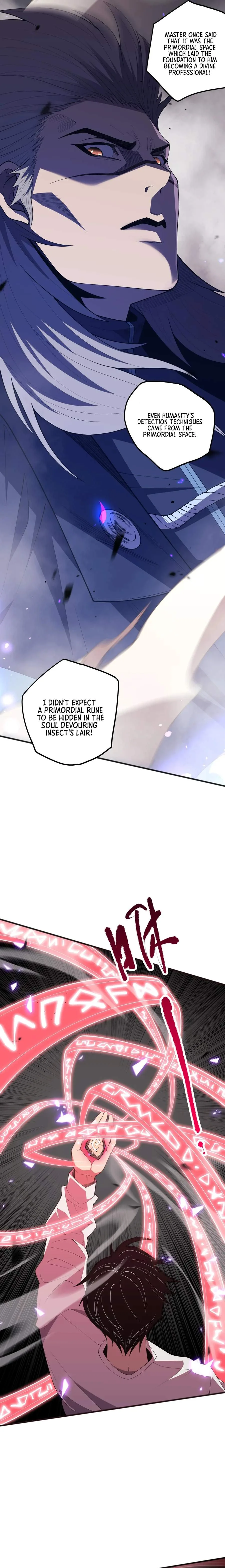 Catastrophic Necromancer Chapter 101 page 17
