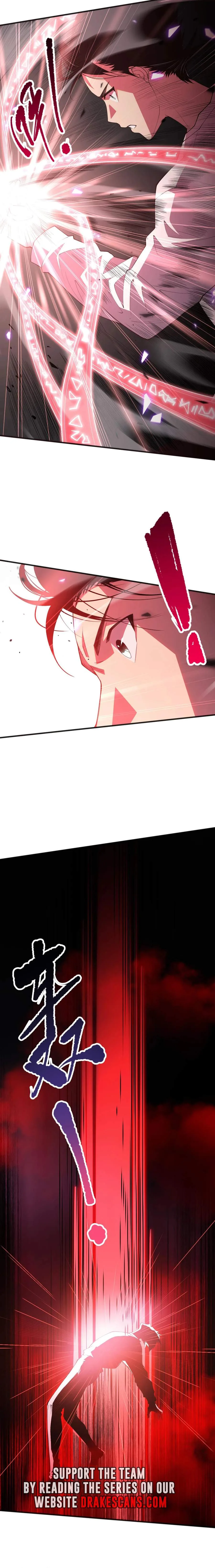 Catastrophic Necromancer Chapter 101 page 18
