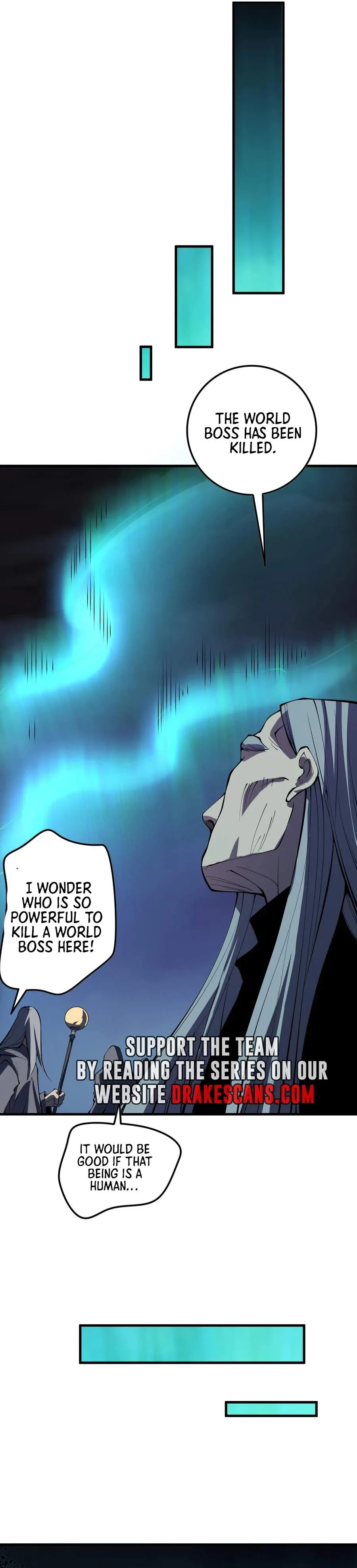 Catastrophic Necromancer Chapter 101 page 15