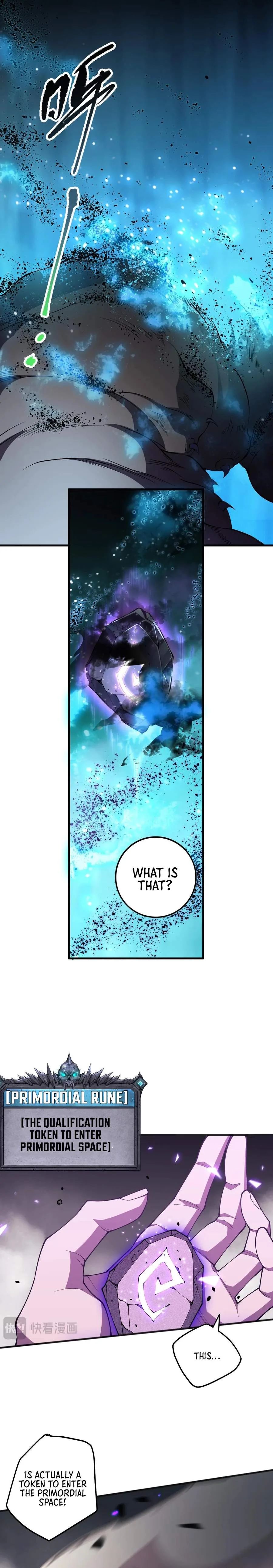 Catastrophic Necromancer Chapter 101 page 16
