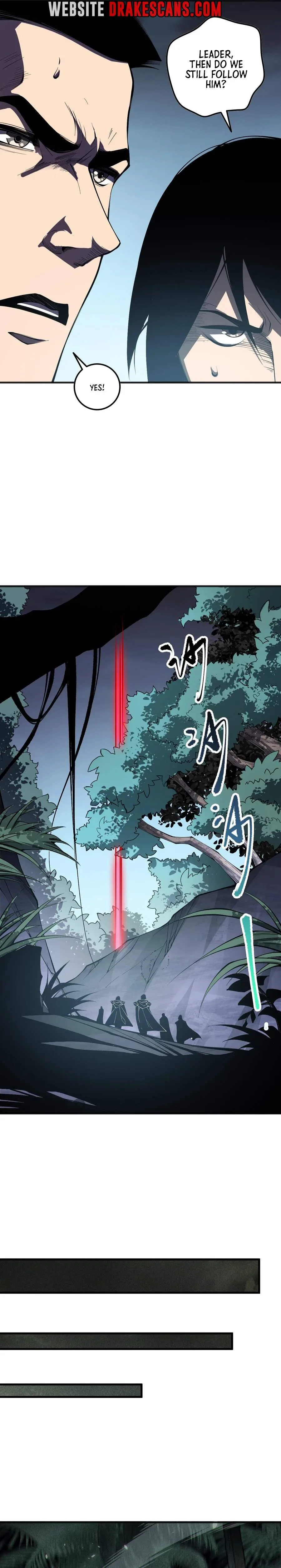 Catastrophic Necromancer Chapter 103 page 14