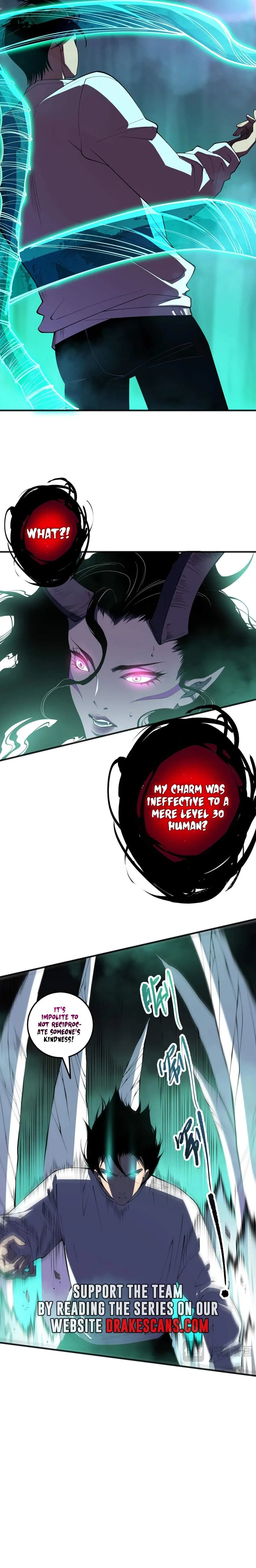 Catastrophic Necromancer Chapter 103 page 19