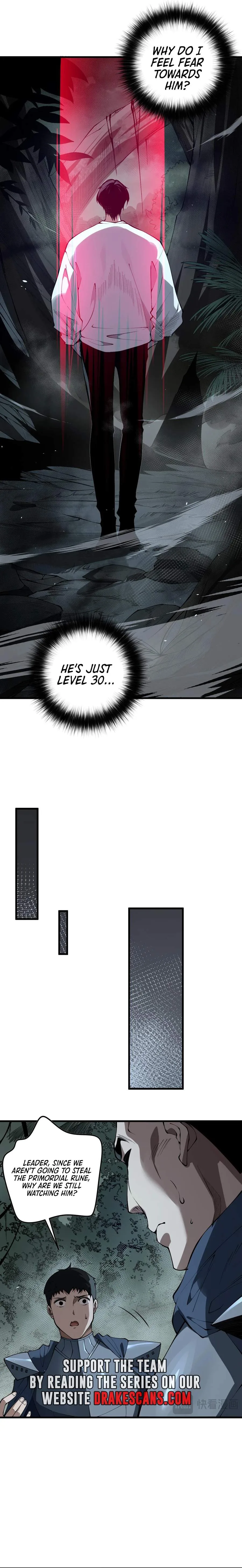 Catastrophic Necromancer Chapter 104 page 18