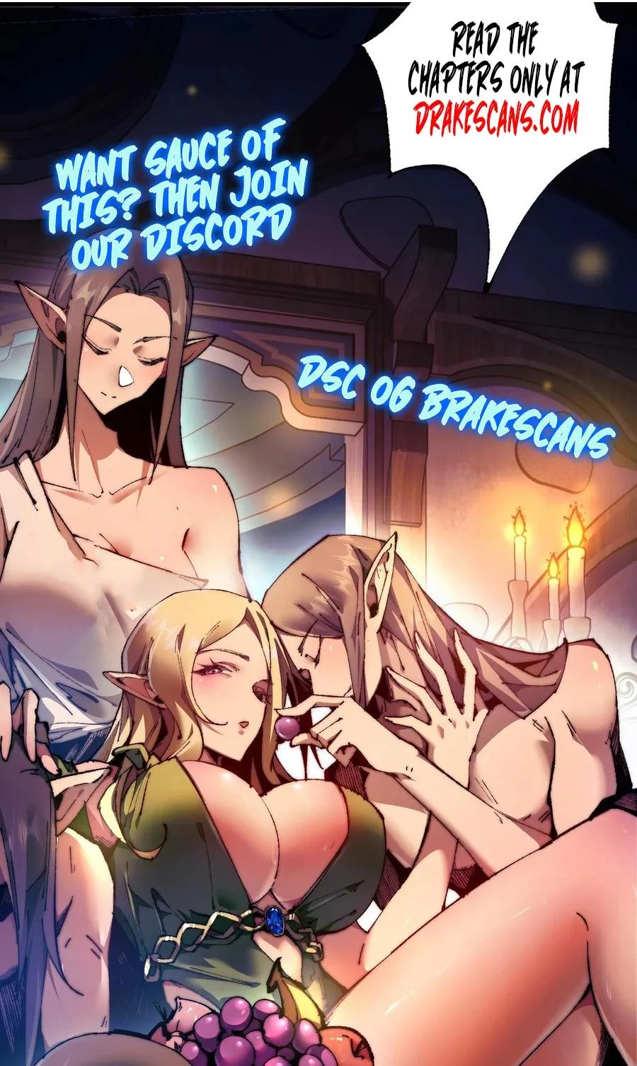 Catastrophic Necromancer Chapter 104 page 25