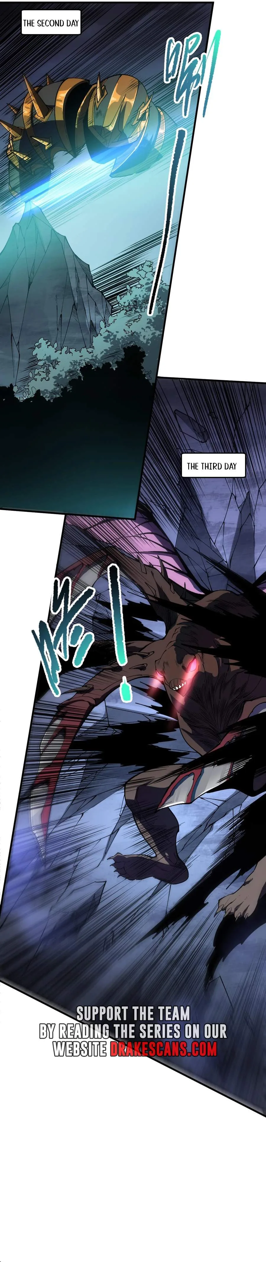 Catastrophic Necromancer Chapter 104 page 20