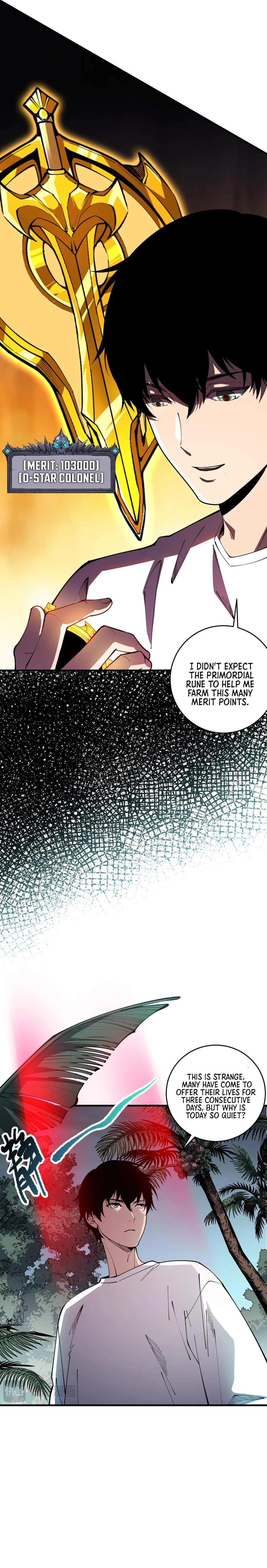 Catastrophic Necromancer Chapter 104 page 21