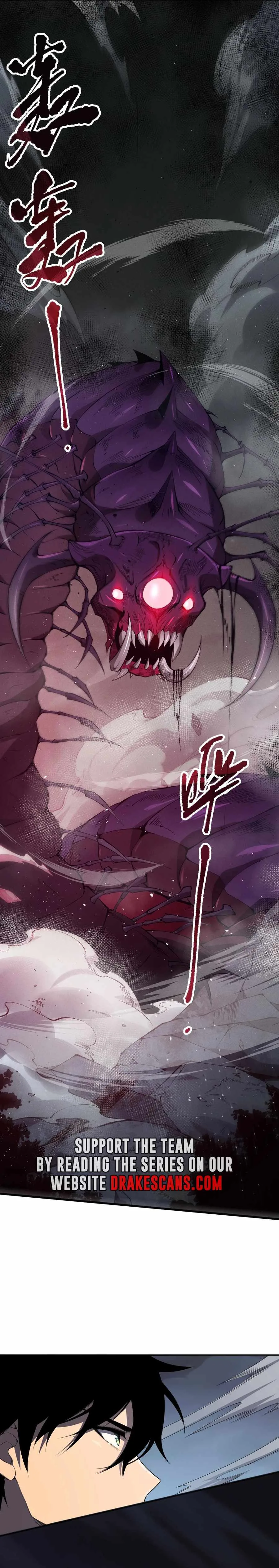 Catastrophic Necromancer Chapter 105 page 4