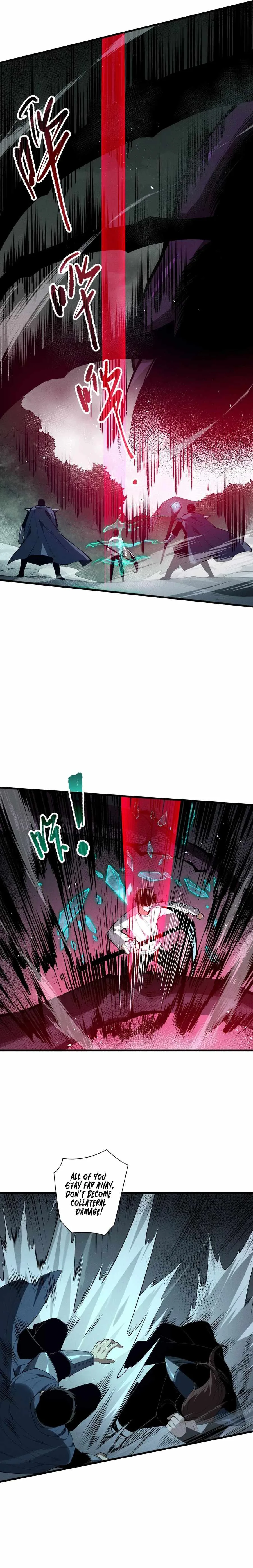 Catastrophic Necromancer Chapter 105 page 16