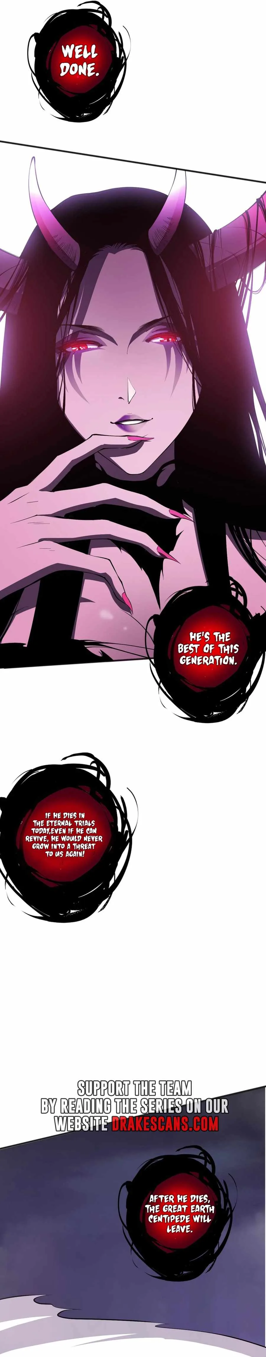 Catastrophic Necromancer Chapter 105 page 10
