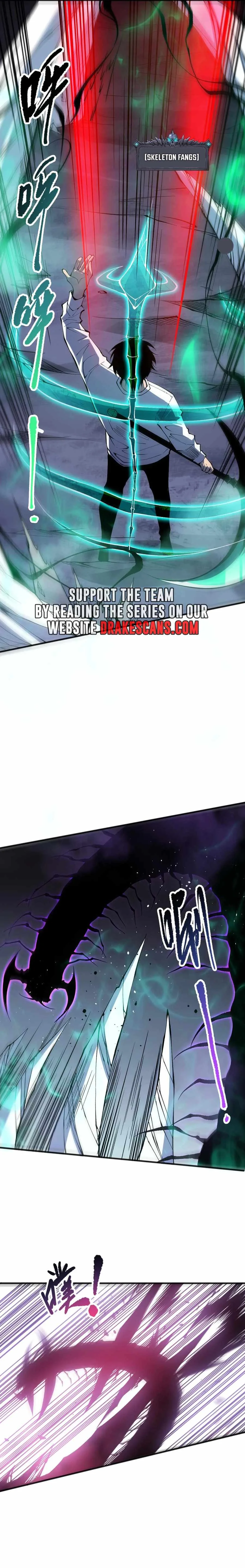 Catastrophic Necromancer Chapter 106 page 7