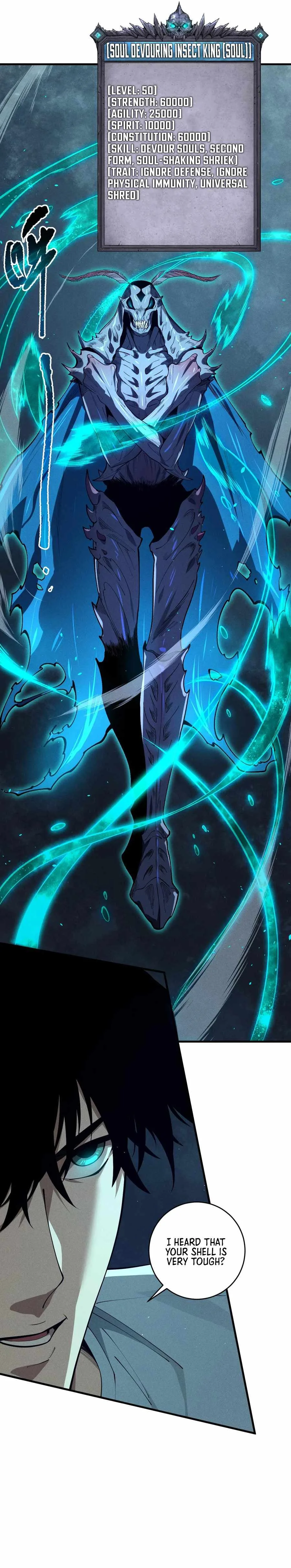Catastrophic Necromancer Chapter 106 page 16