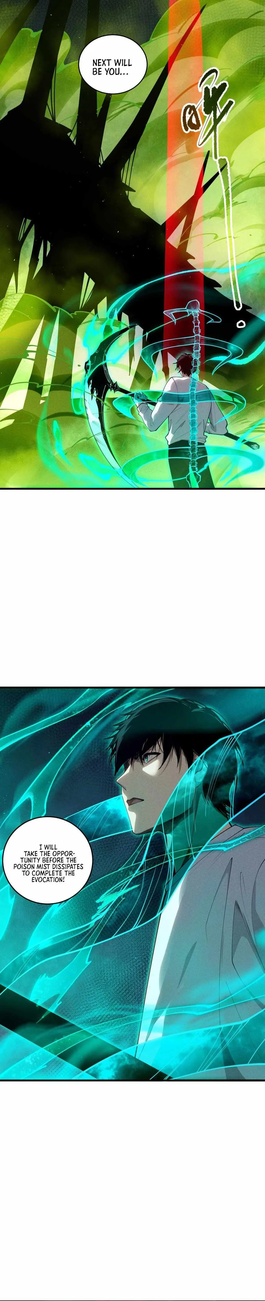 Catastrophic Necromancer Chapter 107 page 13