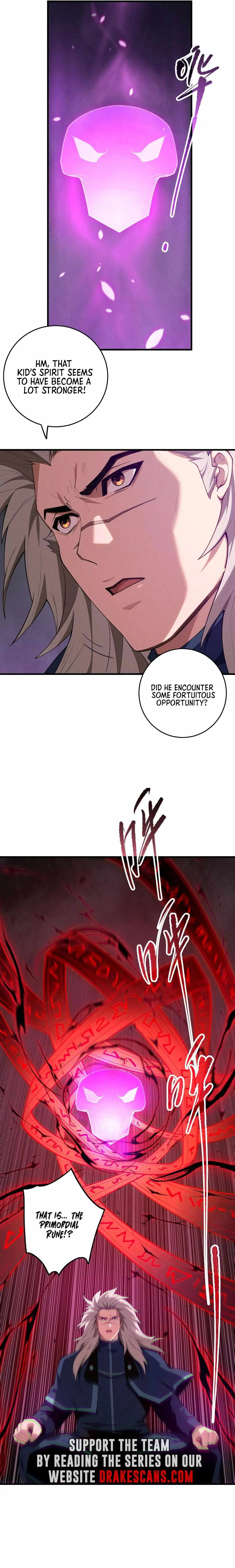 Catastrophic Necromancer Chapter 108 page 6