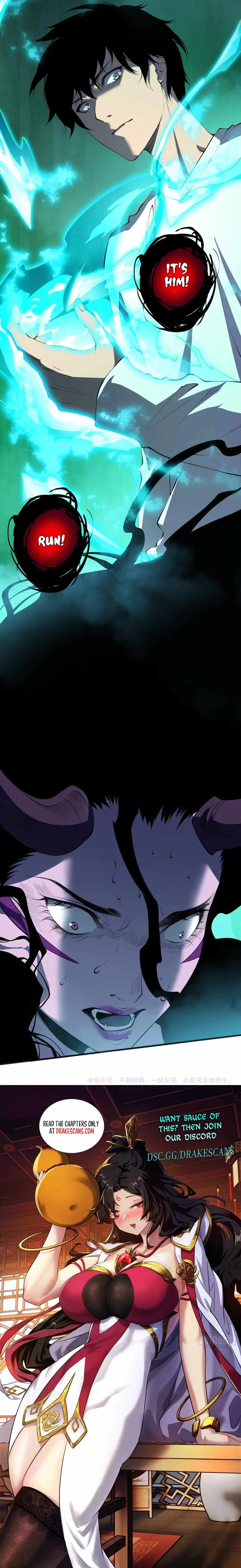 Catastrophic Necromancer Chapter 108 page 20