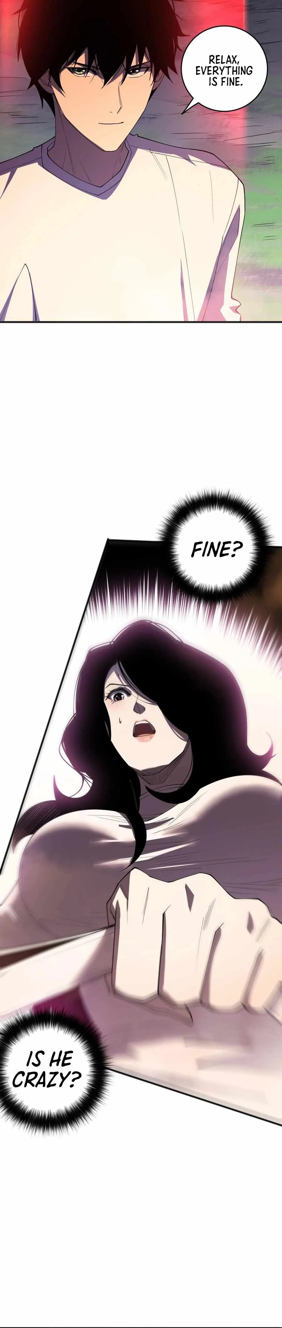 Catastrophic Necromancer Chapter 109 page 13