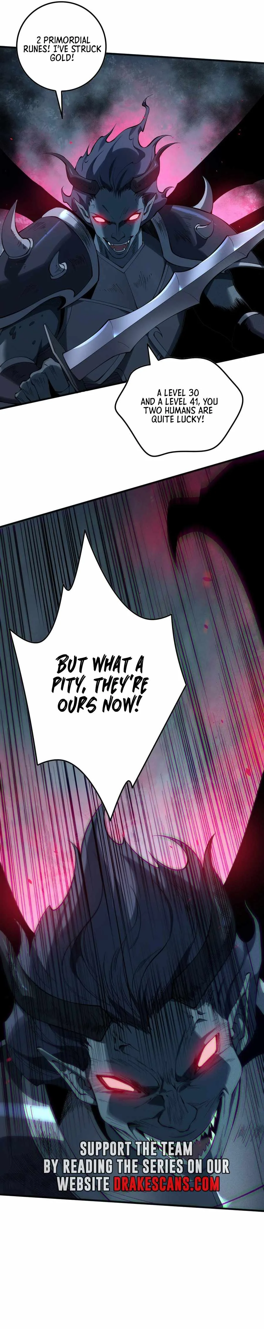 Catastrophic Necromancer Chapter 109 page 15