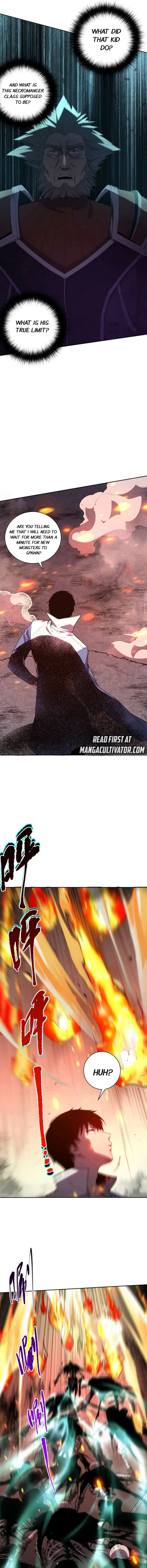 Catastrophic Necromancer Chapter 11 page 10