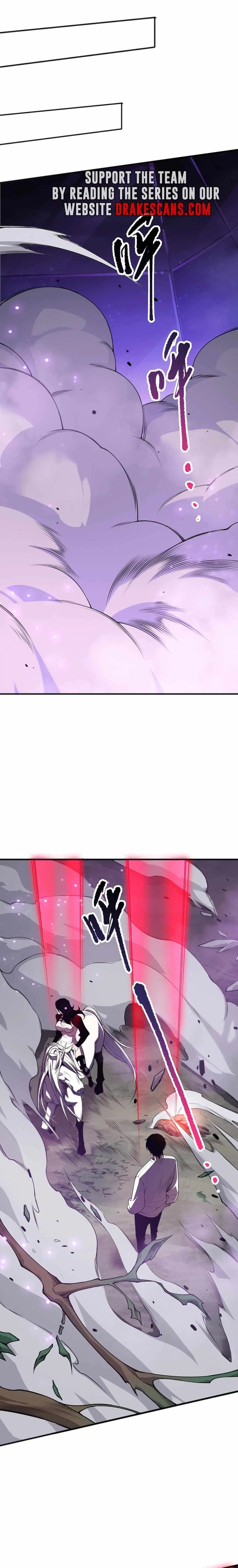 Catastrophic Necromancer Chapter 110 page 4