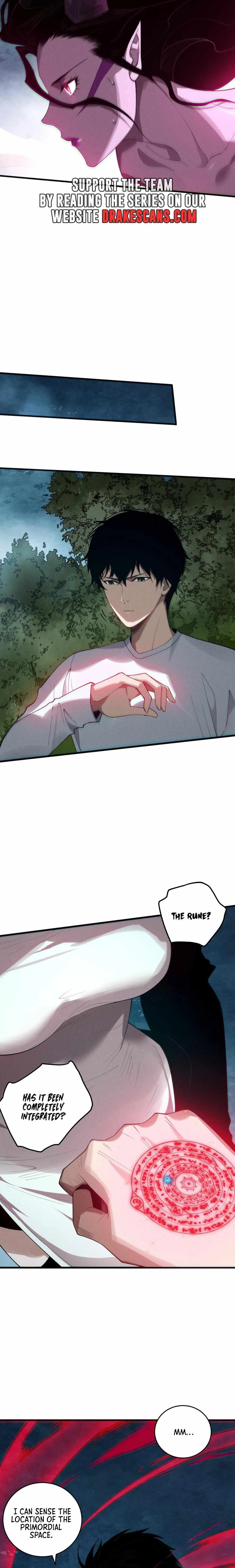 Catastrophic Necromancer Chapter 112 page 20