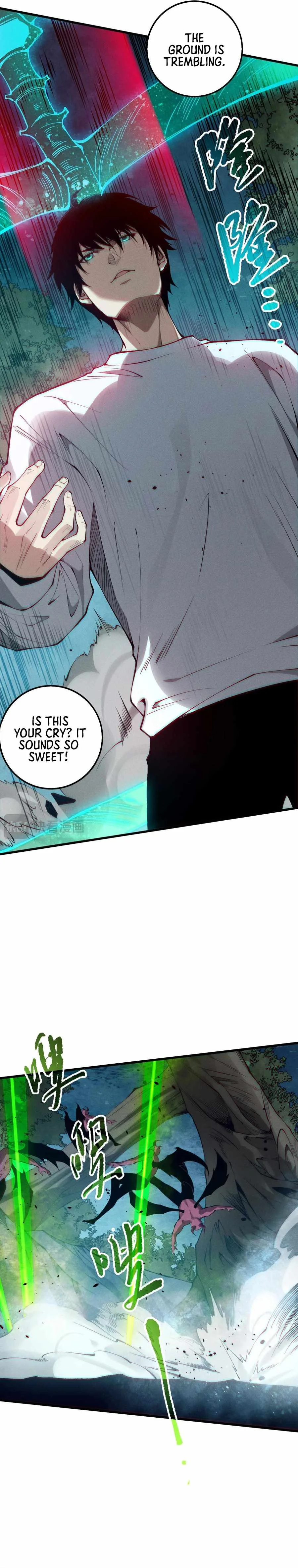 Catastrophic Necromancer Chapter 112 page 5