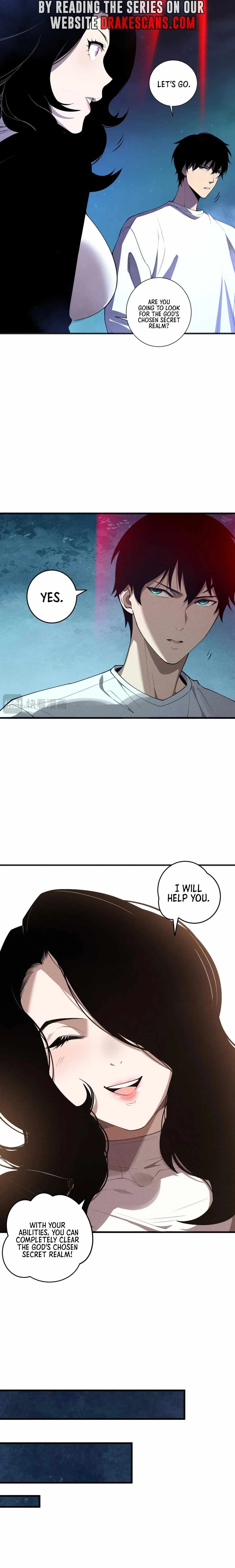 Catastrophic Necromancer Chapter 112 page 13