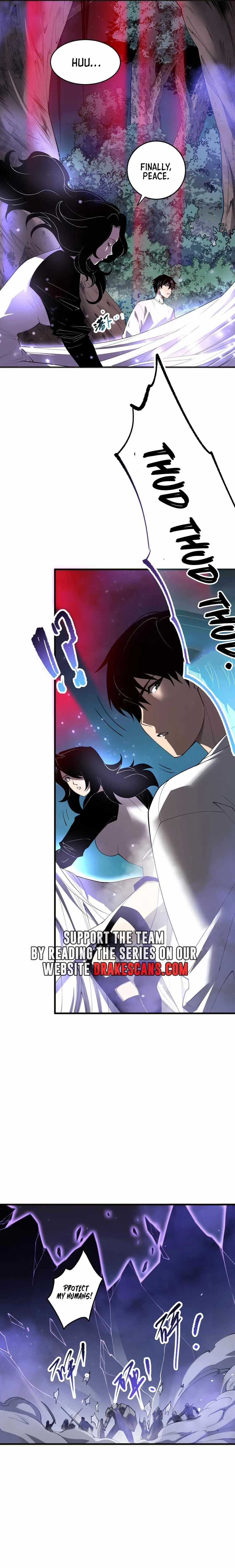 Catastrophic Necromancer Chapter 112 page 10