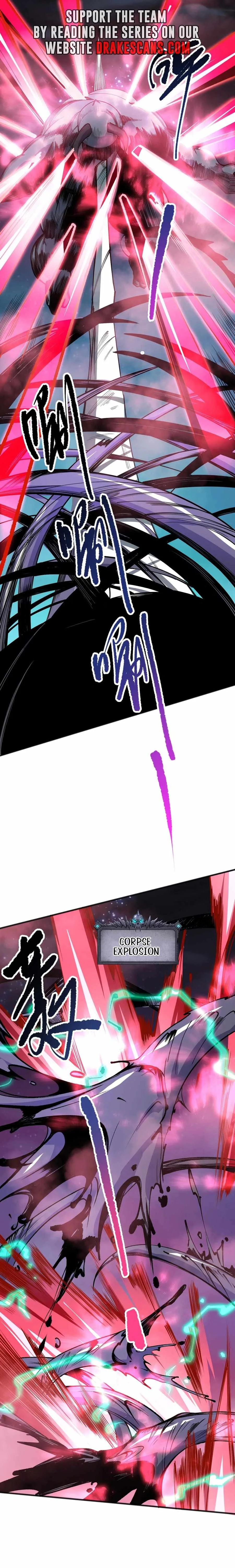 Catastrophic Necromancer Chapter 112 page 2