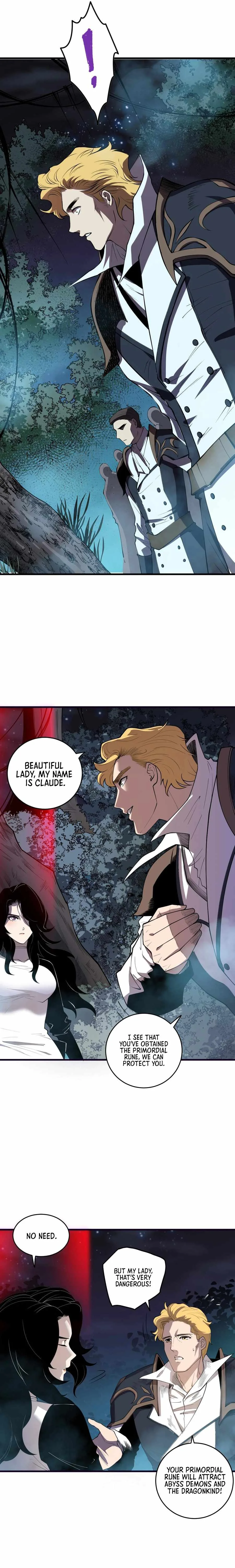 Catastrophic Necromancer Chapter 113 page 7