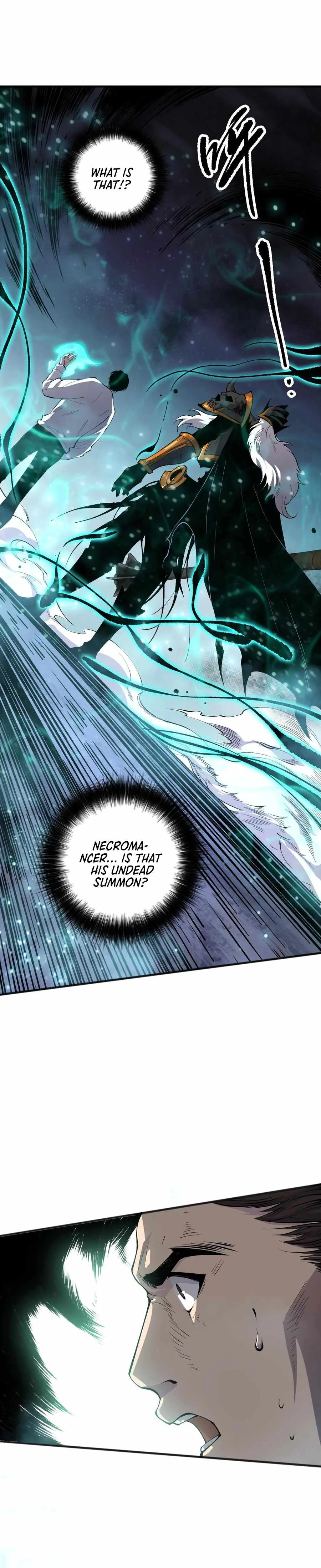 Catastrophic Necromancer Chapter 114 page 4