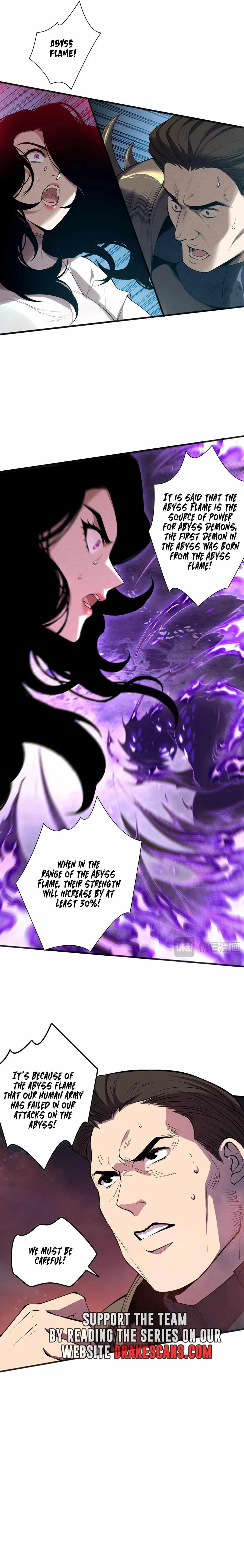 Catastrophic Necromancer Chapter 114 page 11