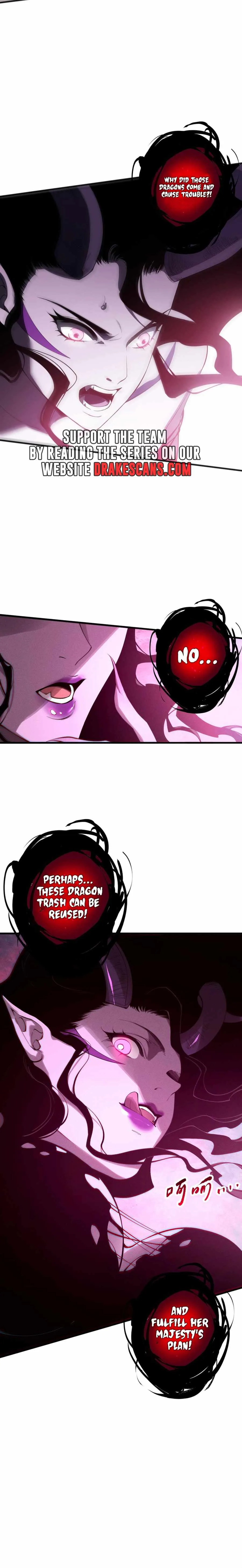Catastrophic Necromancer Chapter 114 page 19