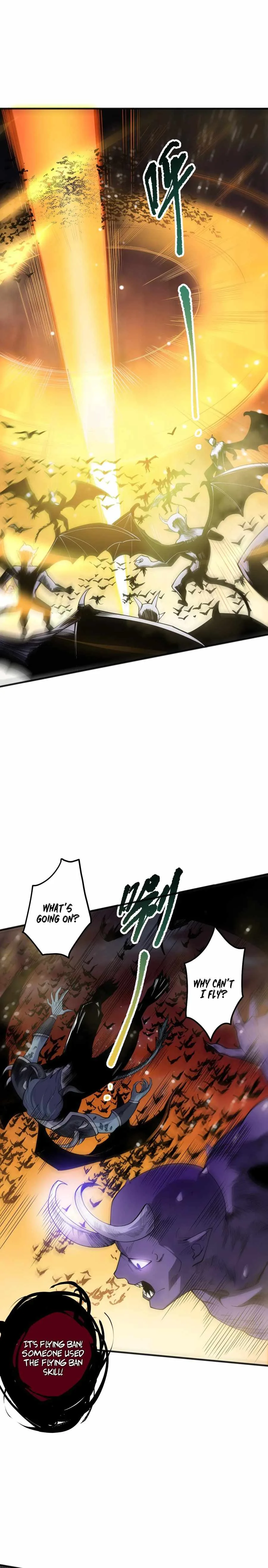 Catastrophic Necromancer Chapter 115 page 2