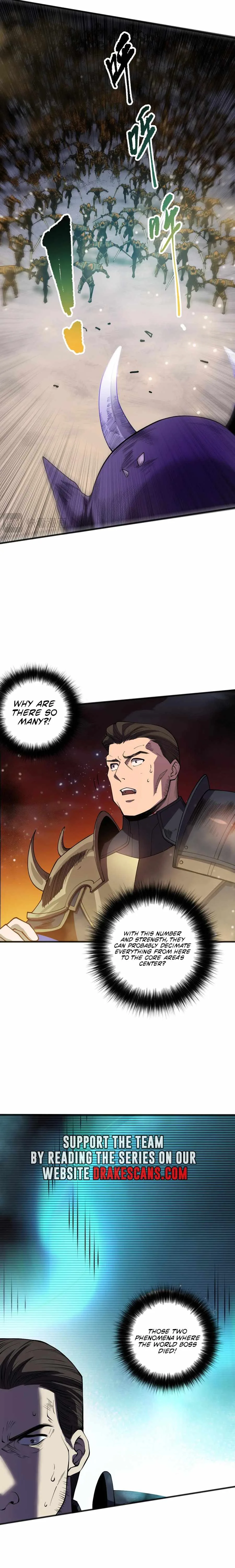 Catastrophic Necromancer Chapter 115 page 3