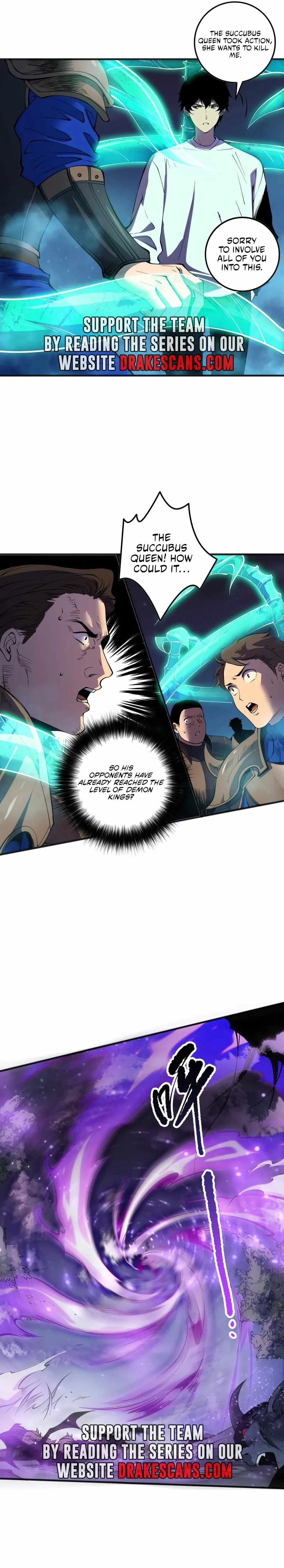 Catastrophic Necromancer Chapter 115 page 16