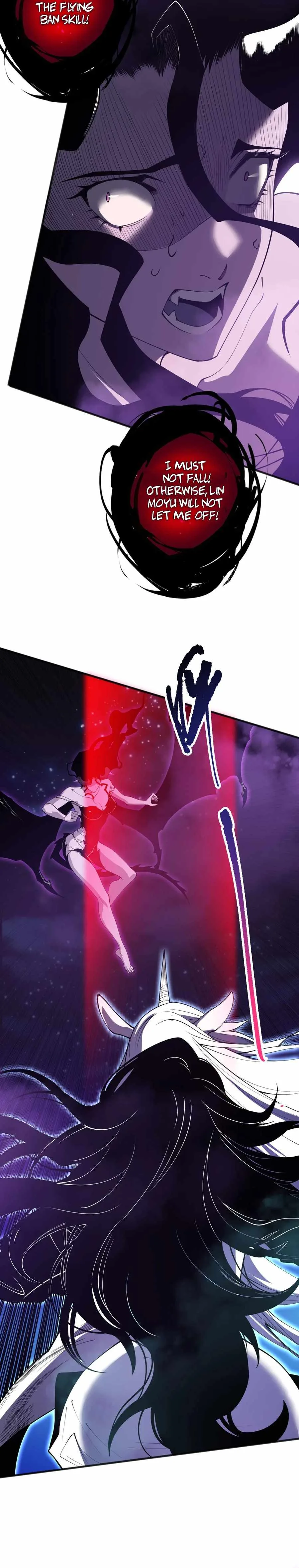 Catastrophic Necromancer Chapter 116 page 14