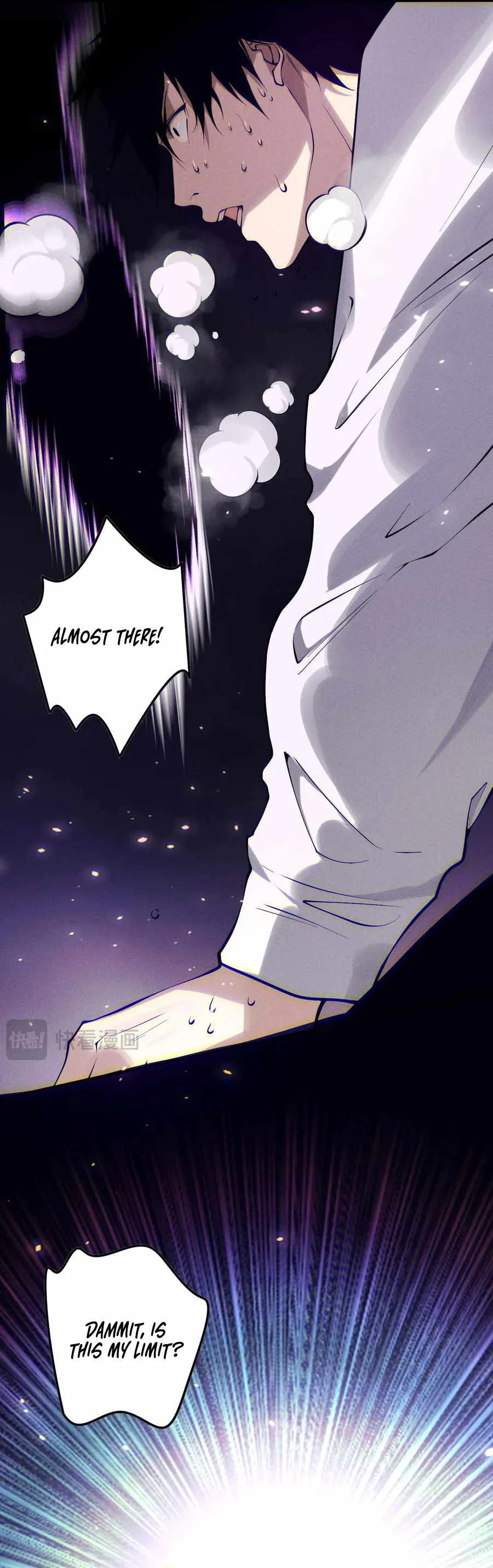 Catastrophic Necromancer Chapter 117 page 19