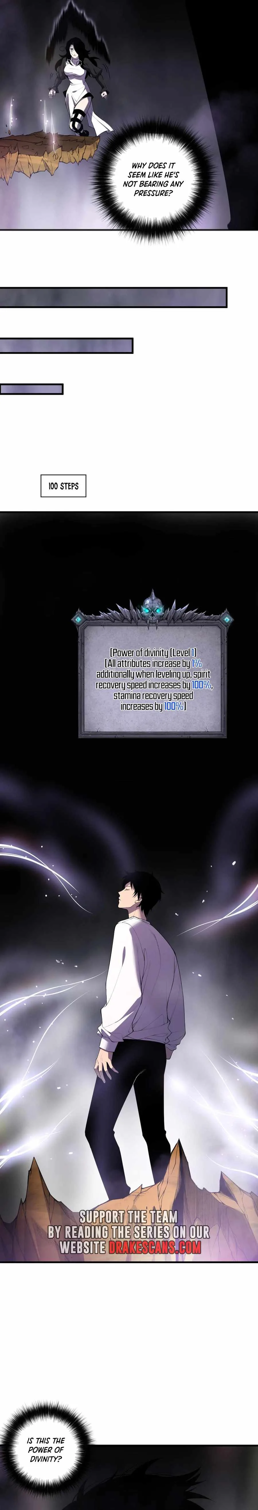 Catastrophic Necromancer Chapter 117 page 11