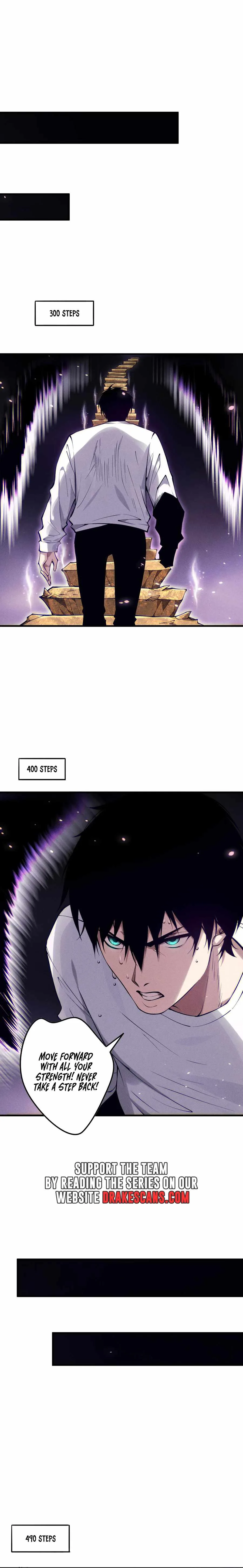 Catastrophic Necromancer Chapter 117 page 18