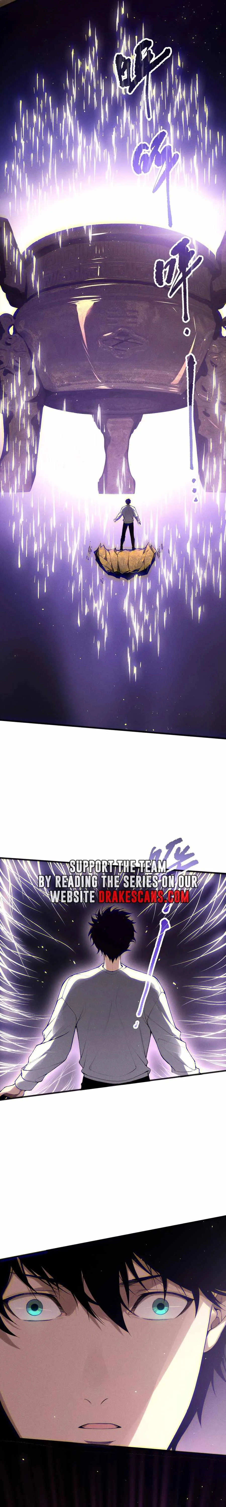 Catastrophic Necromancer Chapter 118 page 2