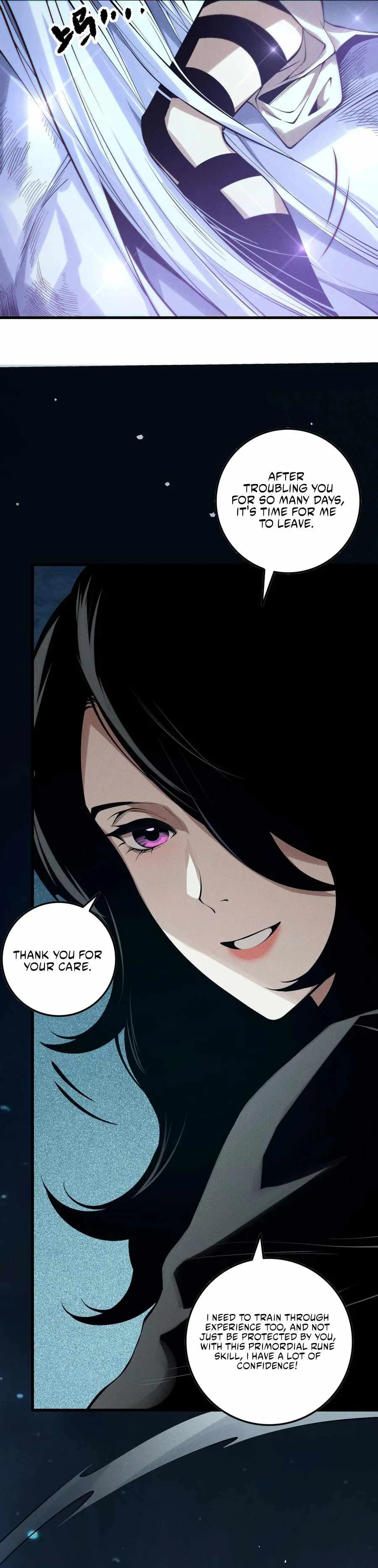 Catastrophic Necromancer Chapter 118 page 15