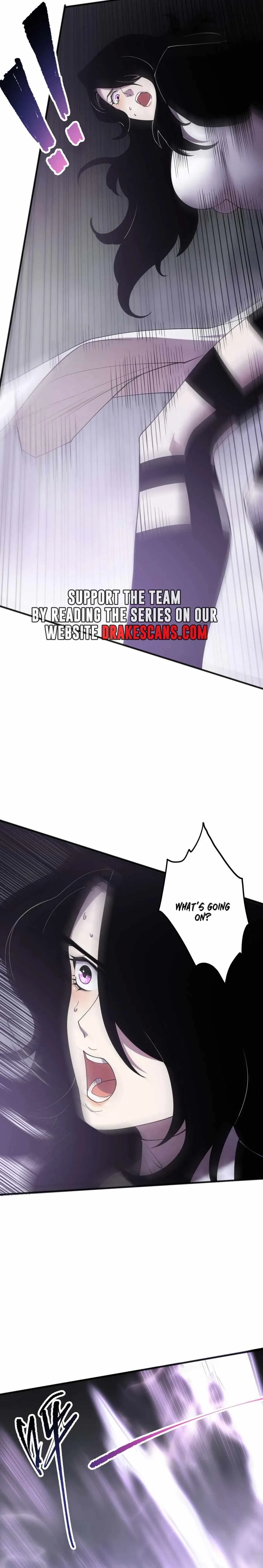 Catastrophic Necromancer Chapter 118 page 6