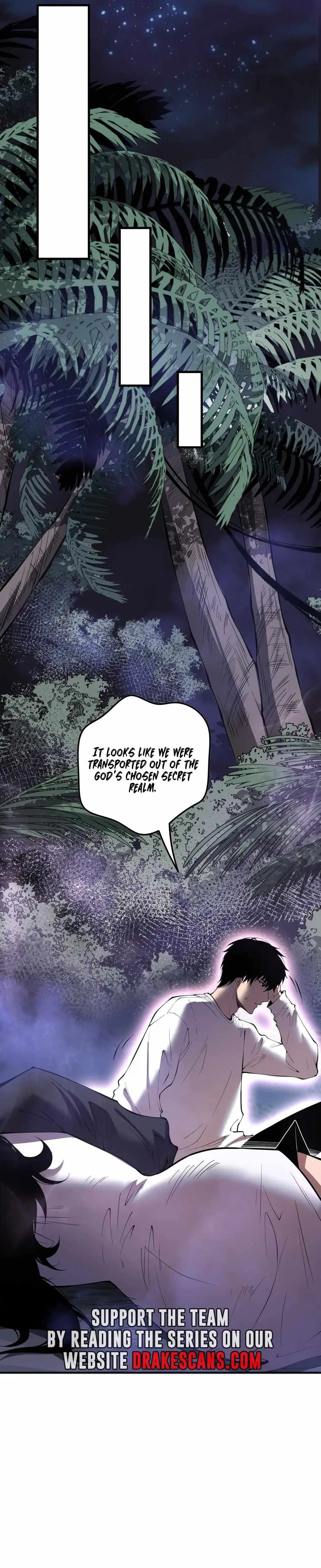 Catastrophic Necromancer Chapter 118 page 9