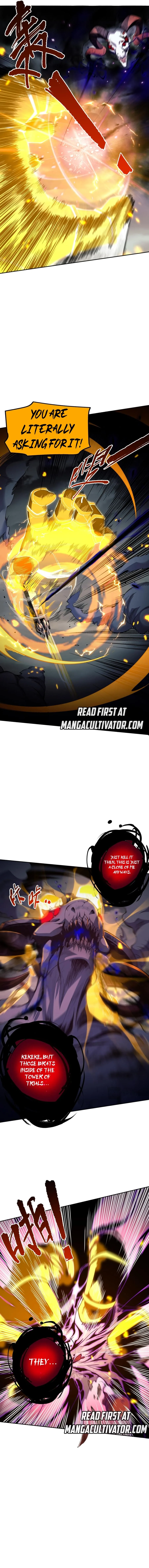 Catastrophic Necromancer Chapter 12 page 6