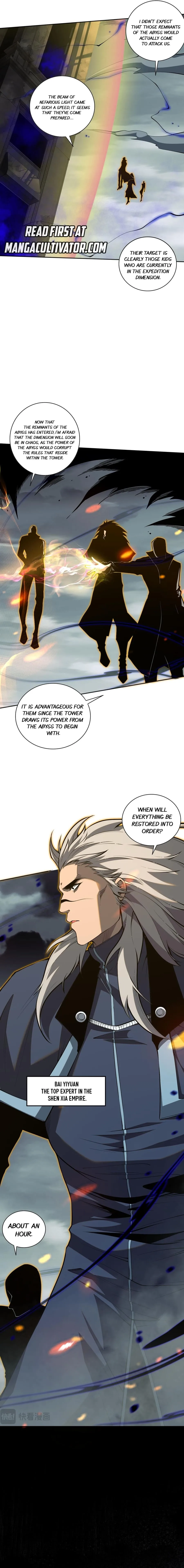 Catastrophic Necromancer Chapter 12 page 7