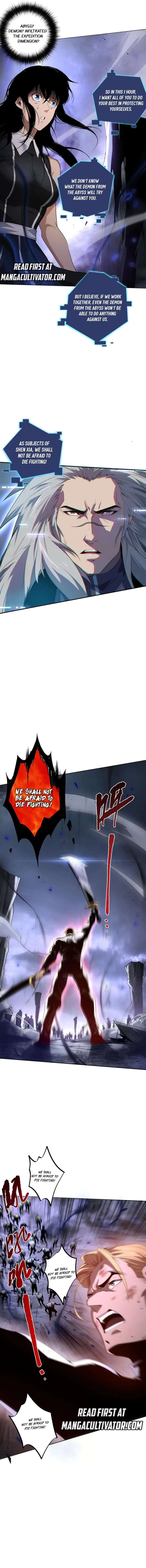 Catastrophic Necromancer Chapter 12 page 10