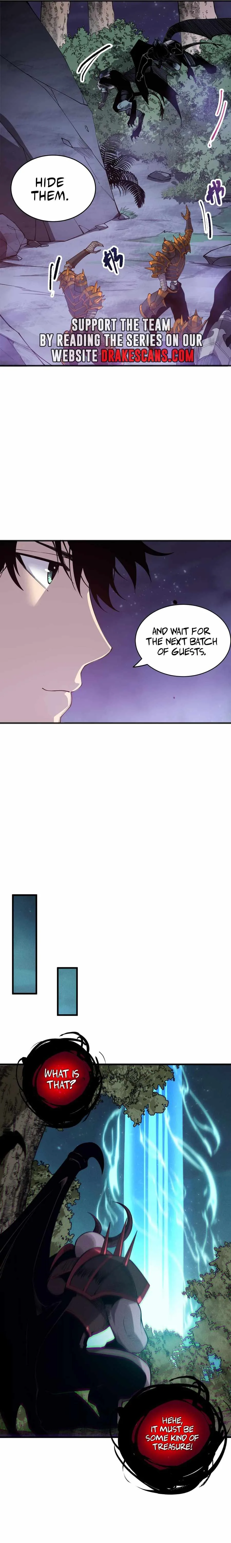Catastrophic Necromancer Chapter 120 page 11