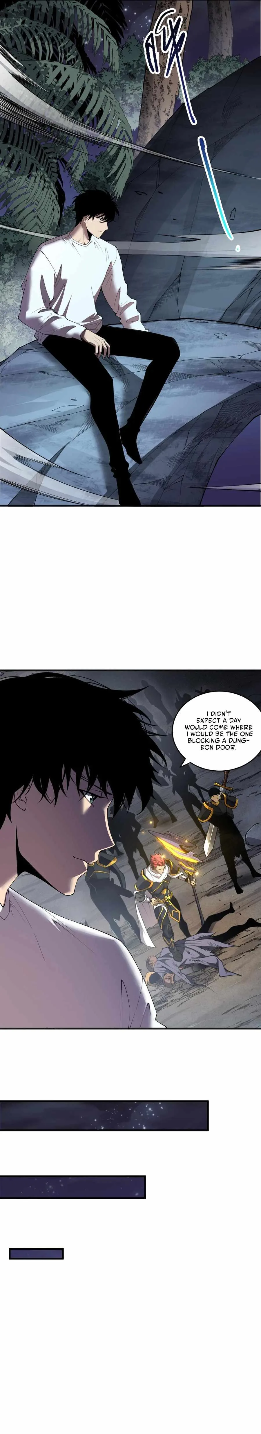 Catastrophic Necromancer Chapter 120 page 4